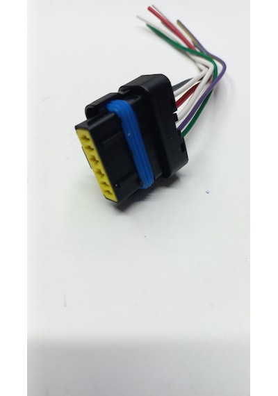 Pegeuot/renault Akışmetre/ Far / Stop /soketi 6k003
