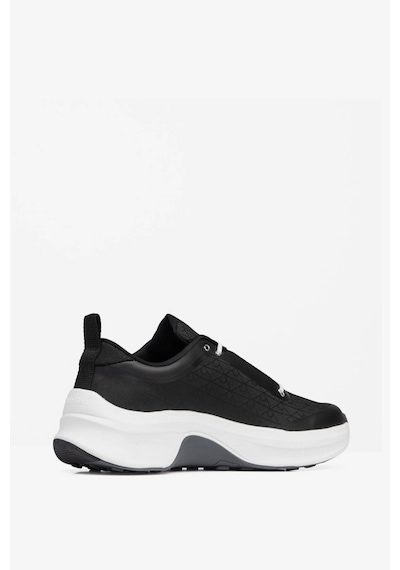 Calvin Klein Erkek Ayakkabı Ym0ym01456 01f Siyah Siyah