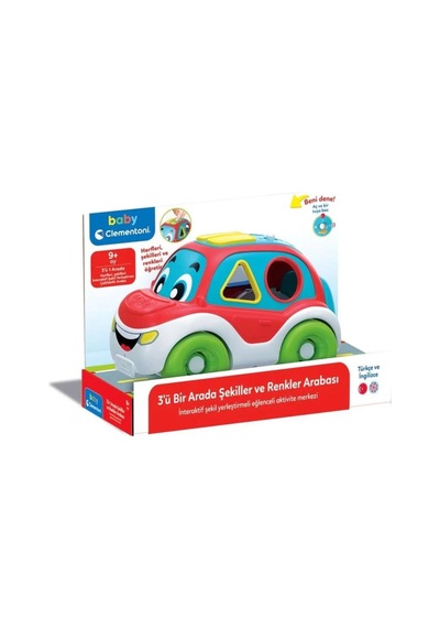 Mey İthalat 64600 - Bultak Araba +9 Ay Kırmızı
