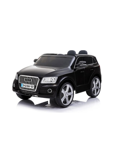 -suv Akülü Araba 12 Volt 437 Siyah