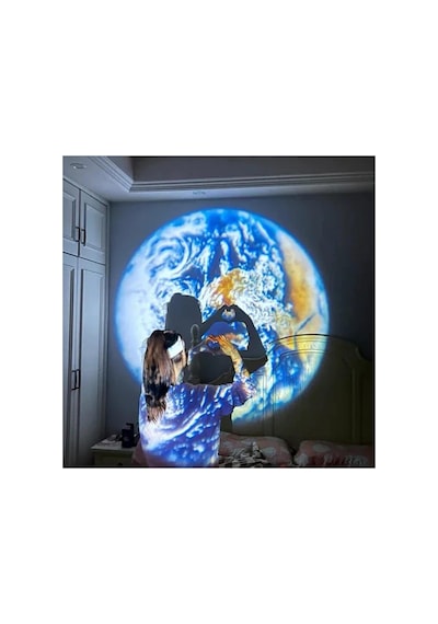 Yıldızlı Gece Proje Lambası 15 Sahne Hd Led Yıldız Projektör Usb Şarjlı Ay Gezegen Dünya Takımyıldız Projeksiyon Gece Lambası Dekoratif Masa Lambası 15 Film Diskli Salon Yatak Odası Aydınlatma Siyah Yıldızlı Gece Proje Lambası 15 Sahne Hd Led Yıldız Projektör Usb Şarjlı Ay Gezegen Dünya Takımyıldız Projeksiyon Gece Lambası Dekoratif Masa Lambası 15 Film Diskli Salon Yatak Odası Aydınlatma Siyah