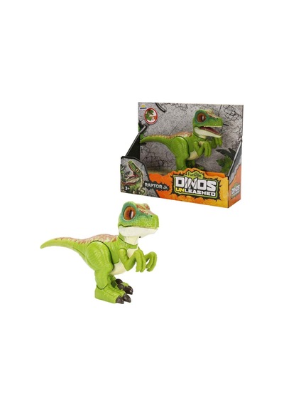 Hareketli Sesli 26cm Dinozor -raptor Jr Dinozor - 31125