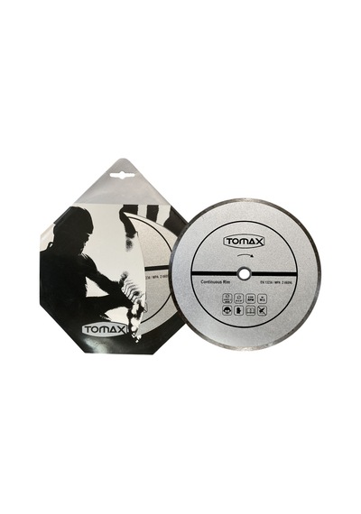 Tomax Sürekli Elmas Kesici 230x2.4x22mm