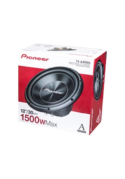 Pioneer Ts-a300d4 Subwoofer 1500 Watt
