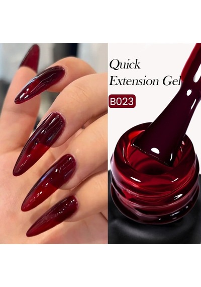 Born Pretty Pro 15ml Bıab Hema Free Quick Building Nail Extension Gel B023 59654