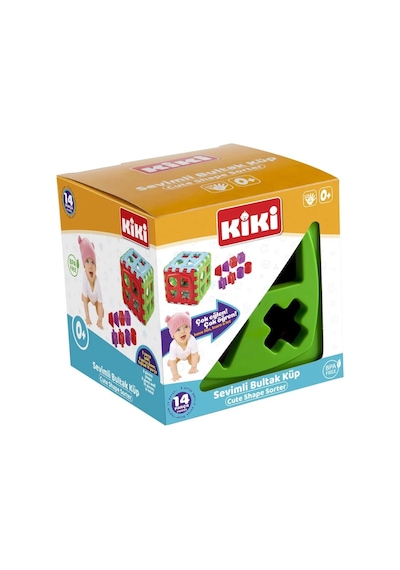Mey İthalat Kiki Sevimli Bultak Küp Ae-1312