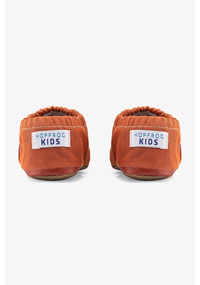Hopfrög Kids Kite-Bike Hyper Barefoot Akıllı Patik - Kızıl Toprak Kahverengi Hopfrög Kids Kite-Bike Hyper Barefoot Akıllı Patik - Kızıl Toprak Kahverengi