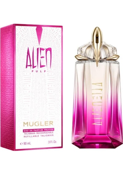 Thierry Mugler Alien Pulp Edp 90 Ml Kadın Parfümü Çiçek - Meyve