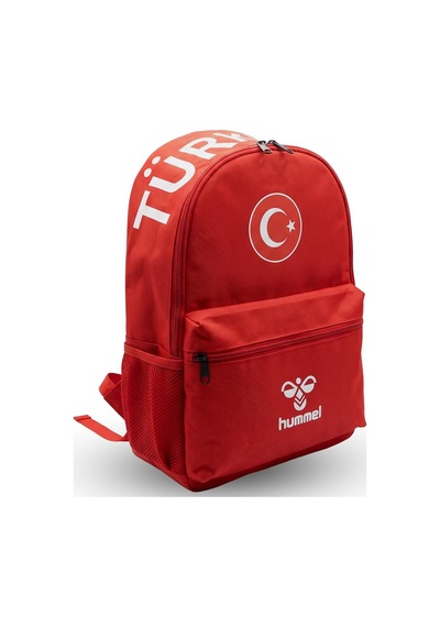 Hummel Asos Milli Takım Sırt Çantası Kırmızı