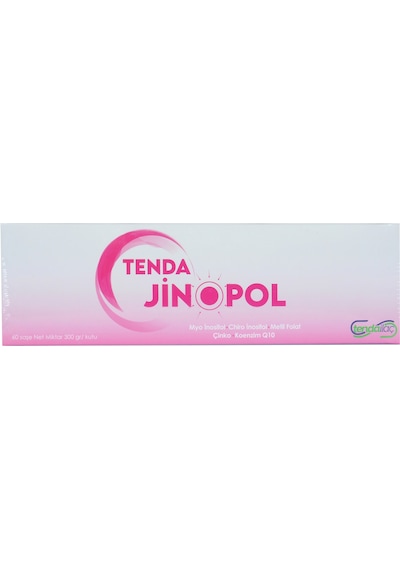 Tenda Jinopol 60 Saşe