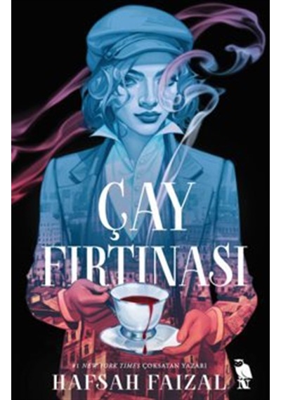Çay Fırtınası / Hafsah Faizal