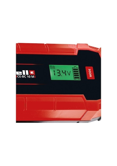 Akıllı Dijital Akü Şarj Cihazı 12 Volt 10 Amper İle Hızlı Şarj