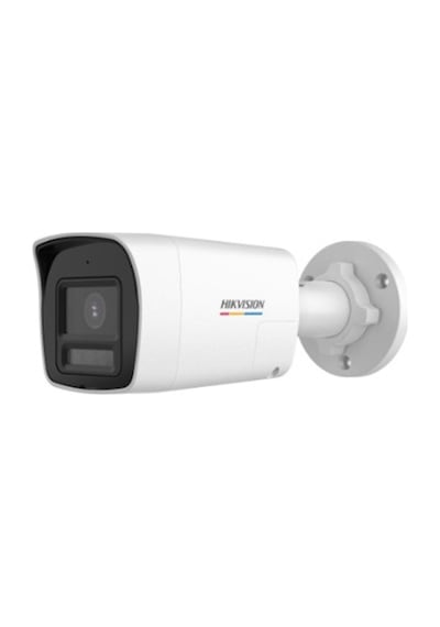 Hikvision Ds-2ce10df0t-lpxts 2mp 2.8mm Sabit Lens Ahd Smart-hybrid Renkli Bullet Kamera