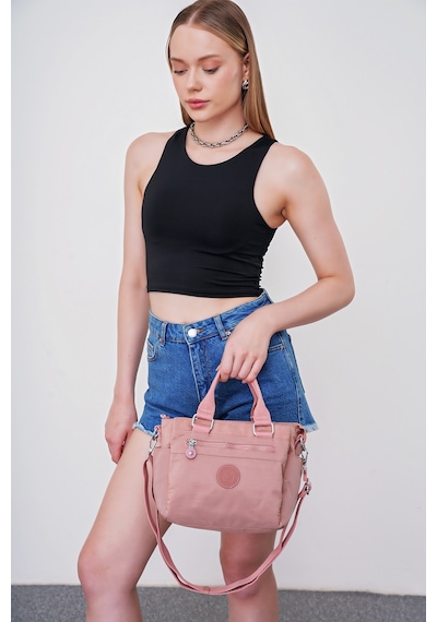 Beverly Hills Polo Club Beverly Hılls Polo Club Kadın Çapraz Çantası 05bhpc6007-kp Pm 001
