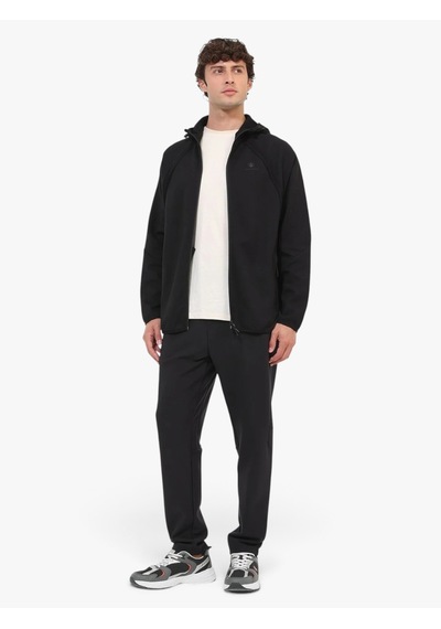 Lumberjack 6w Me Quınlan 18dok1 6pr Erkek Siyah Sweatshirt - 102705832