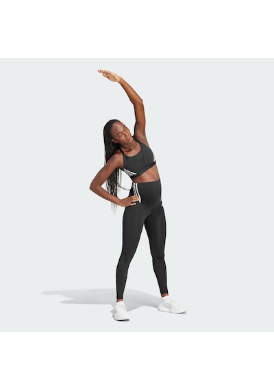 Adidas Optime Essentials Kadın Tayt C-adııt2278b30a00 Siyah