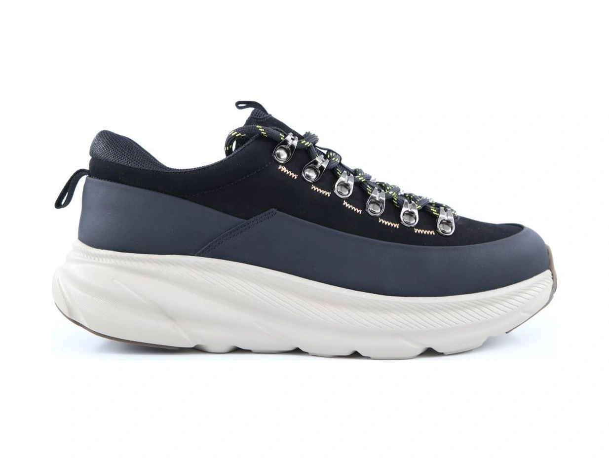 Marcomen Scootland 22628 Siyah Erkek Sneakers Siyah