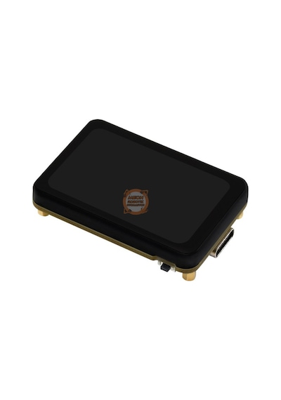 Esp32-s3 1.64 Amoled Dokunmatik Ekranlı Wifi Ve Bluetooth Geliştirme Kartı Waveshare