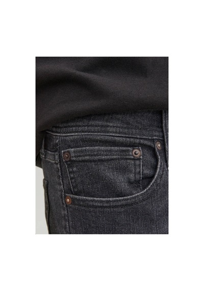 Jack & Jones Jjiglenn Jjoriginal Sq 270 Noos Siyah Erkek Jean Pantolon 12243595 Siyah