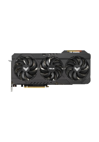 Asus NVIDIA GeForce RTX 3080 Ti TUF Gaming OC TUF-RTX3080TI-O12G-GAMING 12 GB GDDR6X 384 Bit Ekran Kartı