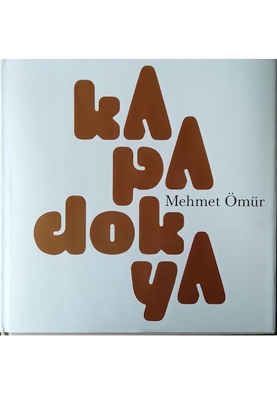 Kapadokya - Mehmet Ömür