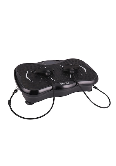 Yasomi Vibrostar Th-0070-e Bluetoothlu 3d 5 Programlı Titreşimli Spor Kondisyon Fitness Egzersiz Aleti