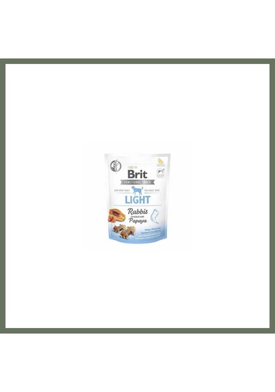 Bezos Light Sağlayan Tavşanlı Ve Papayalı Köpek Ödülü 150 Gr Bezos1