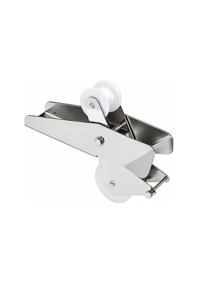 Erol Krom Mafsallı Baş Makarası 75x330 mm