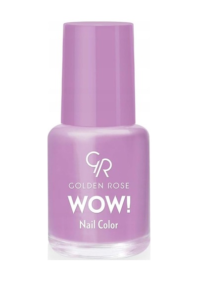 Wow Nail No: 28 - Parlak Bitişli Mini Oje 6 Ml