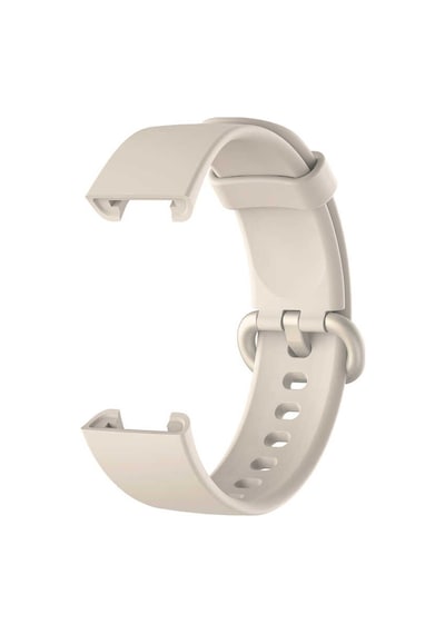 Zore Xiaomi Redmi Watch Mi Watch Lite Uyumlu Klasik Kordon-krem