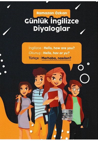 Günlük İngilizce Diyaloglar - Ramazan Özkan