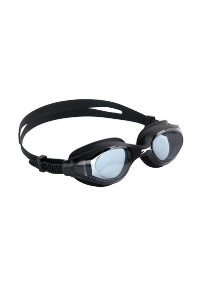 Slazenger Aero Gs26 Smoke Black Black Yetişkin Yüzücü Gözlüğü Çok Renkli