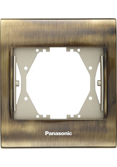 Panasonic Thea Blu Antique+Dore Tekli Çerçeve - WBTF08015AQ-TR