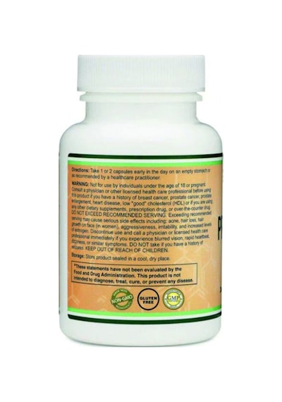 Pregnenolone 100 Mg 120 Kapsül