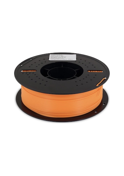Filamix Pla+ Turuncu Filament 1,75mm 1kg - Bisiparisver