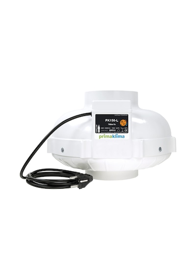 Prima Klima Pk150-l Fan 760 M3/h 150 Mm
