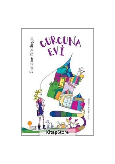 Curcuna Evi / Christine  Nöstlinger