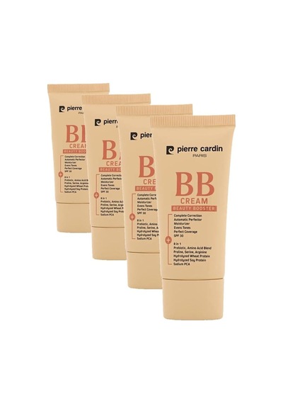 Bb Cream Beauty Booster- Spf 30 Warm Poudre To Beige-426 30 Ml 4 Paketi