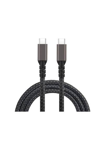 Lexroo 2.jenerasyon Type-c To Usb3.2 Pd Data Kablosu 100w 20gbps 4k 60hz 0.2 Metre - Siyah