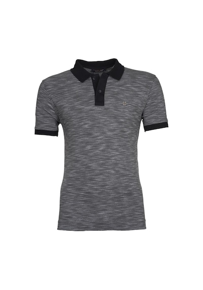 AR-MA Arma Erkek Polo Yaka Tişört Y8tyo7885 Gri