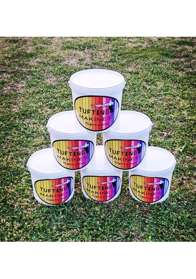 Tufting Ve Punch Tutkalı 1 Kg