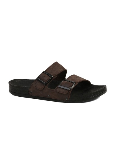 Pierre Cardin Pc-7038-3485 Kahve - Büyük Beden Terlik 45-46-47 Numara Haki Pierre Cardin Pc-7038-3485 Kahve - Büyük Beden Terlik 45-46-47 Numara Haki