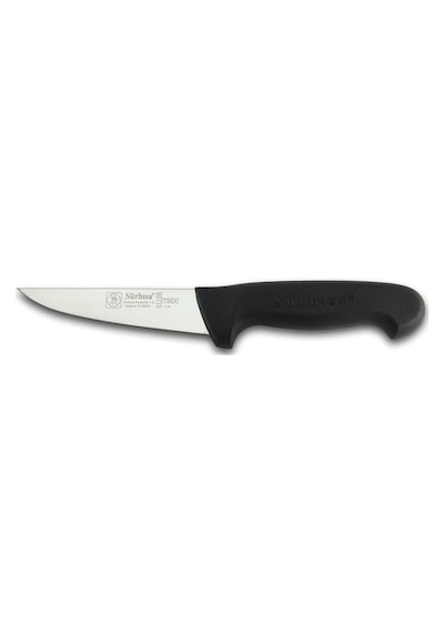 Sürbisa 61108 Kemik Sıyırma Kasap Bıçağı No:sıfır 11,5 Cm Siyah