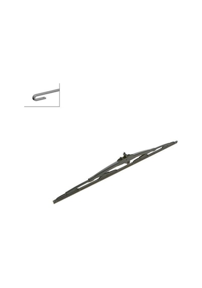 Bosch 3397018170 Ağırvasıta Twin Silecek 700 Mm N70