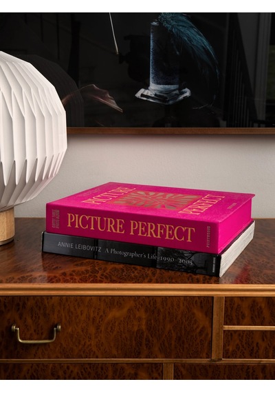 Printworks Fotoğraf Albümü Koyu Pembe - Picture Perfect Pw00554