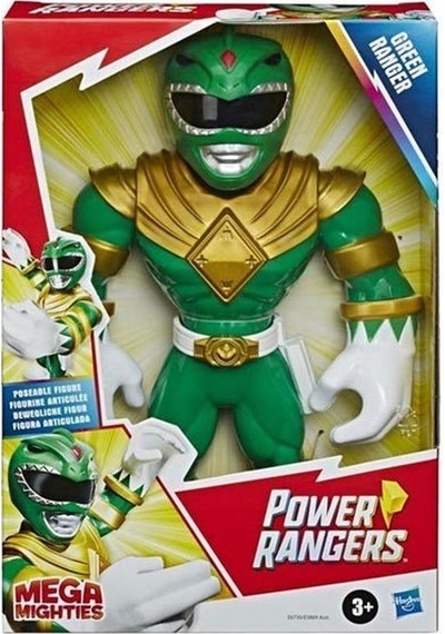 Power Rangers Mega Mighties Figür