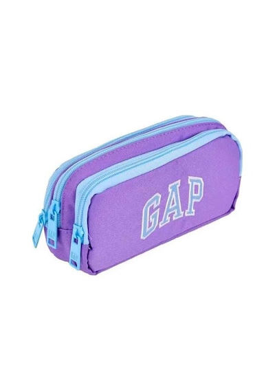 Gap Kalem Çantası 3 Bölmeli Mor 12869 Standart