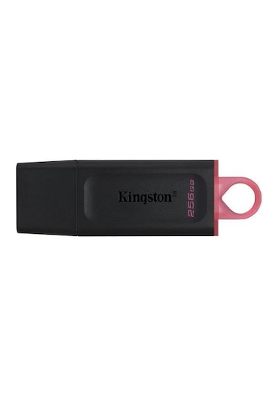 Kingston 256gb Usb3.2 Gen1 Datatraveler Exodia Black + Pink