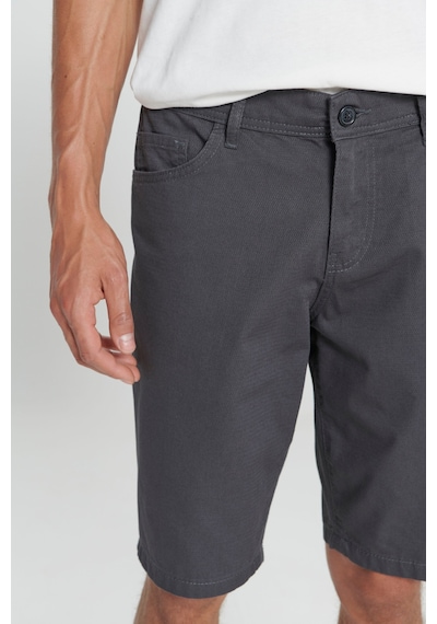 Ac&Co / Altınyıldız Classics Erkek Antrasit Slim Fit Dar Kesim Armürlü %100 Pamuk Casual Chino Şort 4A0222200007Atr56 Antrasit Ac&Co / Altınyıldız Classics Erkek Antrasit Slim Fit Dar Kesim Armürlü %100 Pamuk Casual Chino Şort 4A0222200007Atr56 Antrasit