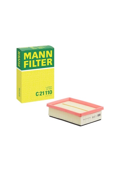 Netparset Dacia Sandero 1.0tce 100 2021- Mann 3'lü Filtre Seti Karbonlu Polen -h4d -